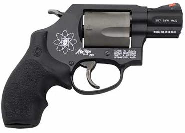 Smith & Wesson 360PD